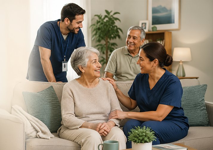Caregiver