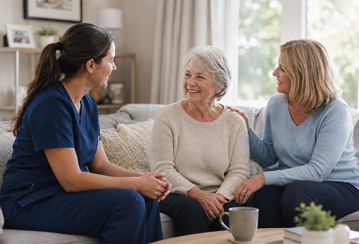 Caregiver