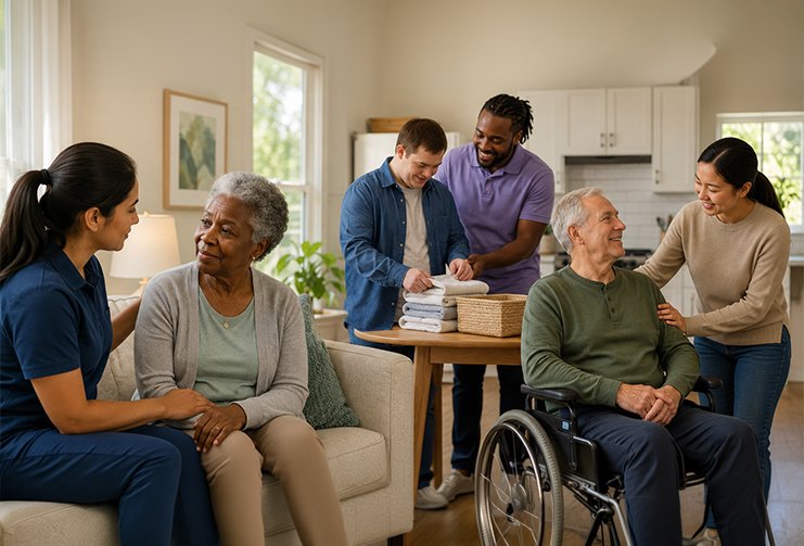 Caregiver